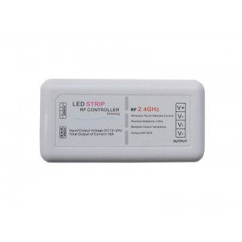 Touch LED диммер 18A RF 216W 12V 2,4GHz